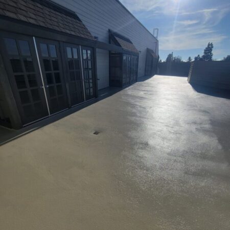 A1- Patio Deck