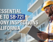 The Essential Guide to SB-721 Balcony Inspections in California