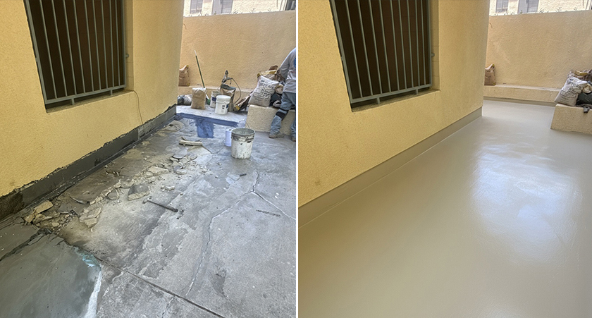 Deck Repair & Restoration