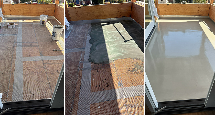 Deck Waterproofing Contractor Orange County