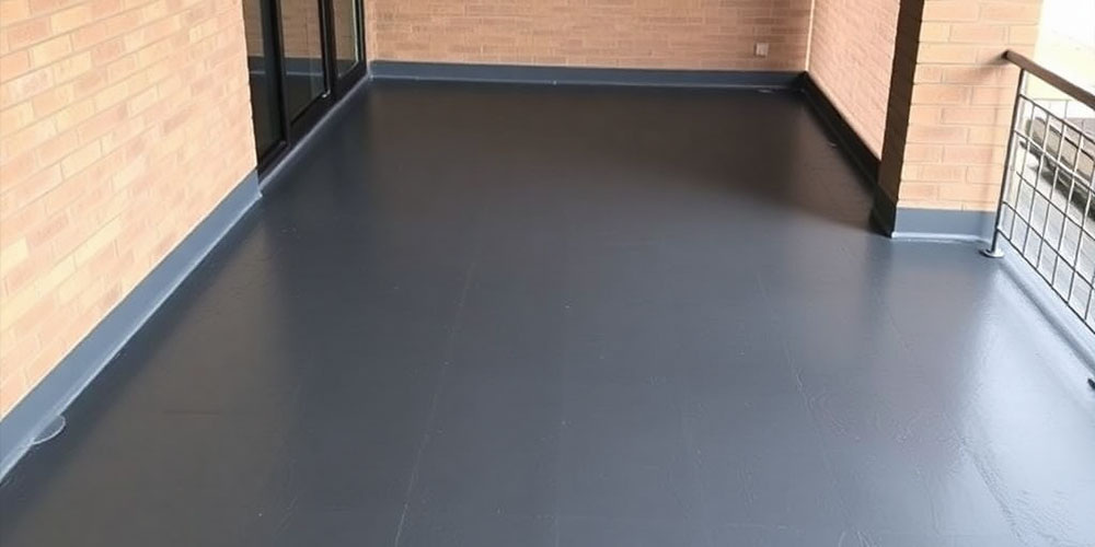 Commercial Deck Waterproofing