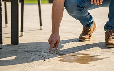 Condo Balcony Waterproofing