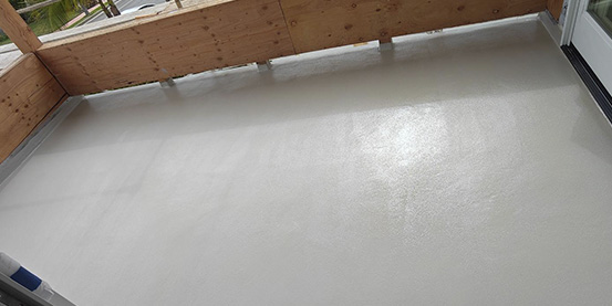 Orange County Balcony Waterproofing