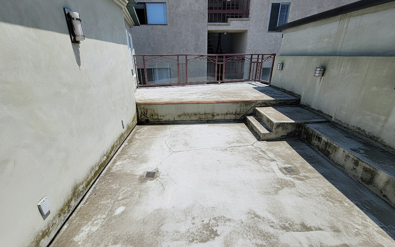 Orange County Deck Waterproofing