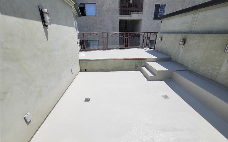 Manhattan Beach Deck Restoration