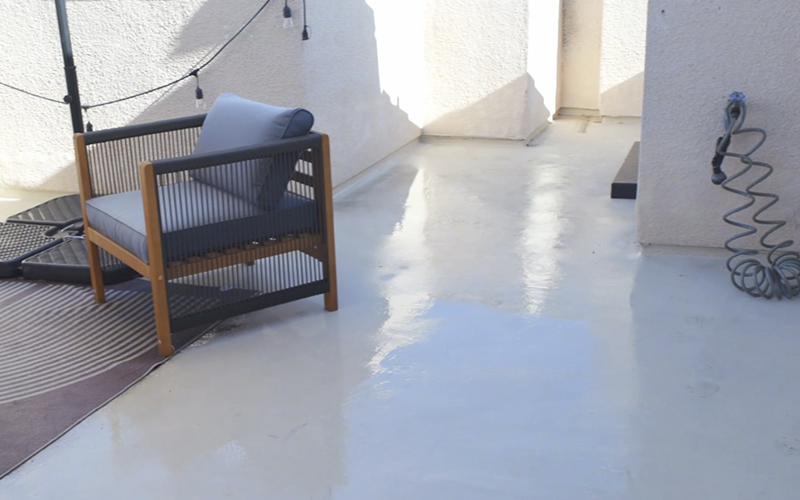 Los Angeles Deck Waterproofing