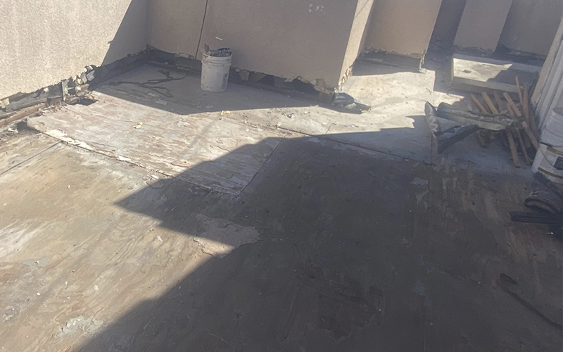 Southern California Deck Waterproofing