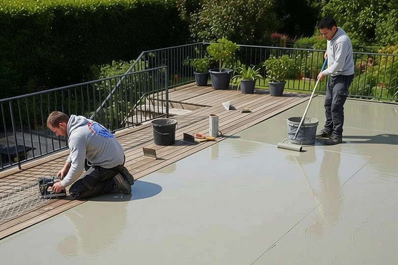 West Coast Decking & Waterproofing Story